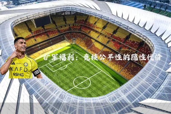 扩军福利:竞技公平性的隐性代价