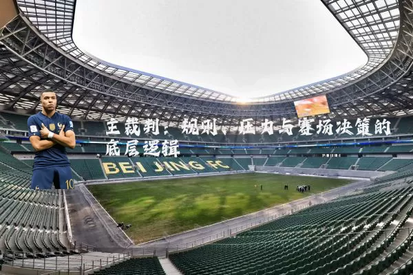 主裁判：规则、压力与赛场决策的底层逻辑